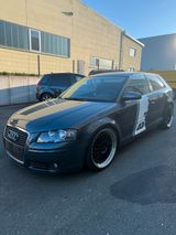 Audi A3 8P 2.0 TFSI K04 Turbo Lader TÜV 10... - Audi A3: Turbo