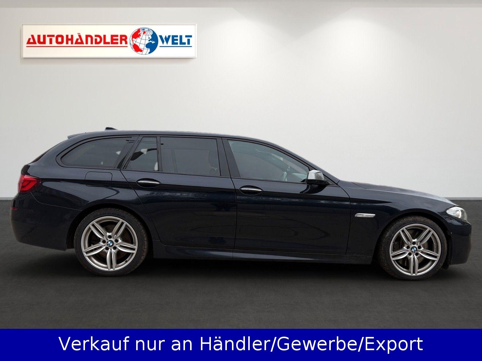 BMW M550 2013 — двигун 2.993 cm³, 381 HP (280kW)