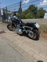 Harley-Davidson FXDC Dyna in TOP Zustand - HARLEY-DAVIDSON FXDC