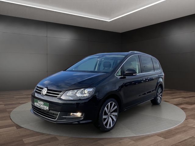 Volkswagen Sharan 2.0 TDI DSG*4 M*KiSi*HL*DCC*ACC*AHK*7-SIT