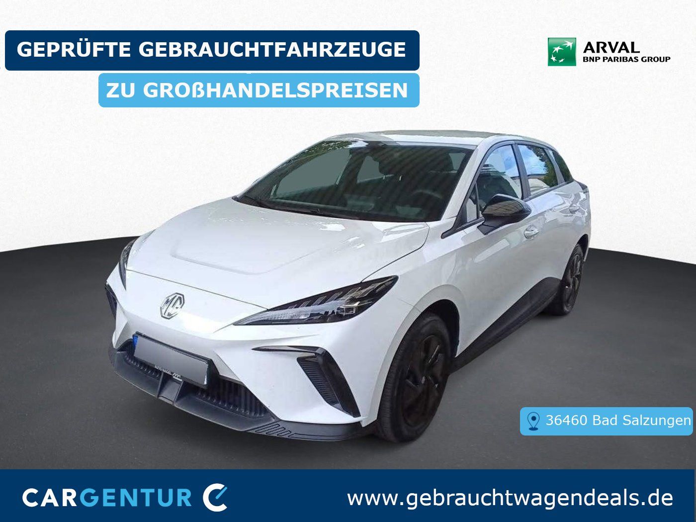2023 MG MG4