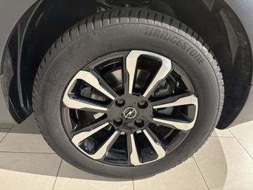 Fotografie 4 des Opel Crossland (X) Crossland 1.2 Automatik Elegance Paket