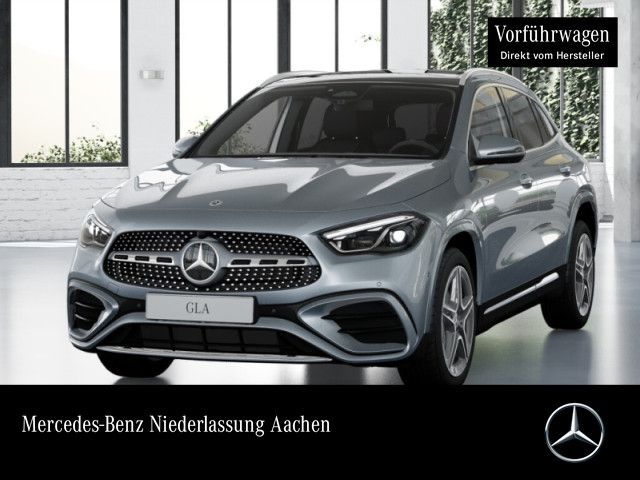 Mercedes-Benz GLA 200 AMG+PANO+360°+AHK+MULTIBEAM+TOTW+7G