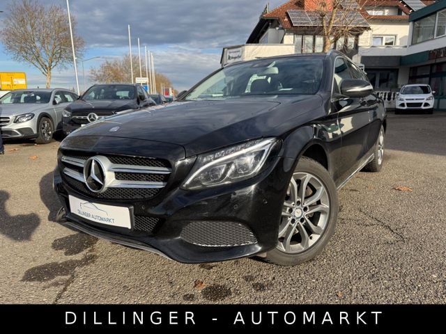 Mercedes-Benz C 250d T 4Matic PANORAMA LED Automatik Navi AHK