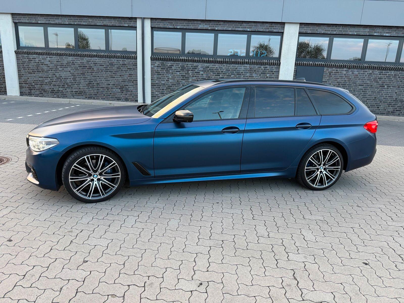 BMW 530