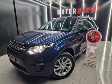 Land-Rover Discovery Sport - 1