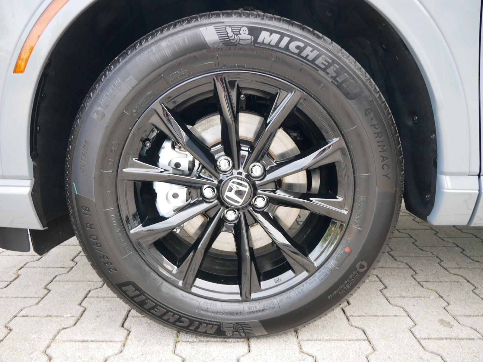 Honda CR-V - Bild 11