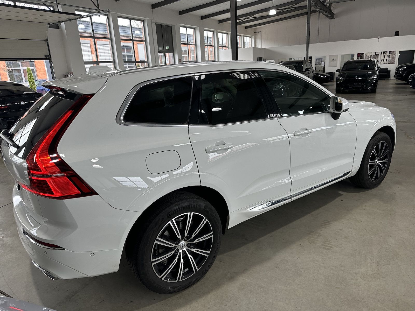 Fahrzeugabbildung Volvo XC60 T6 AWD Recharge Inscription/Pano/Leder/HUD/