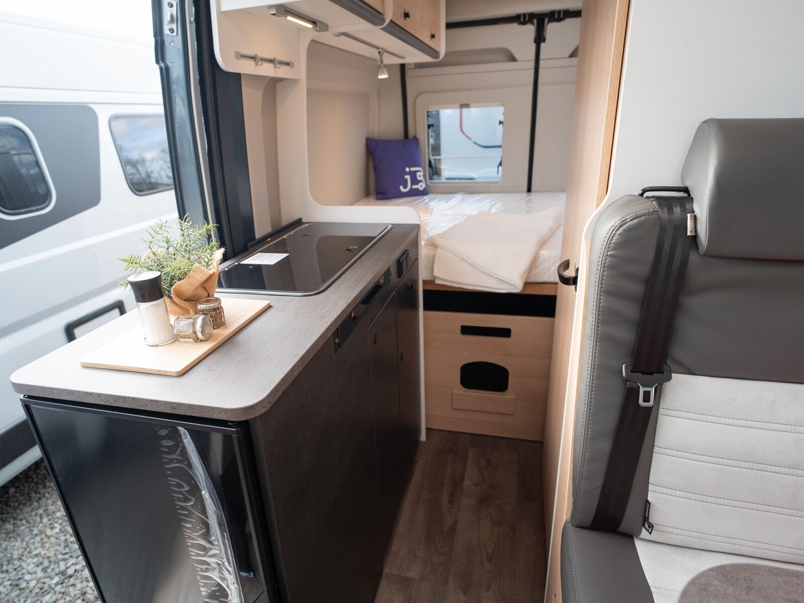 Fahrzeugabbildung Sunlight Adventure Cliff 540 Vorbereitung Solar/RFK