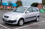Kia Rio 1.4 EZ 2006  LPG Klima TÜV 8 =100km - Kia Rio in Osnabrück