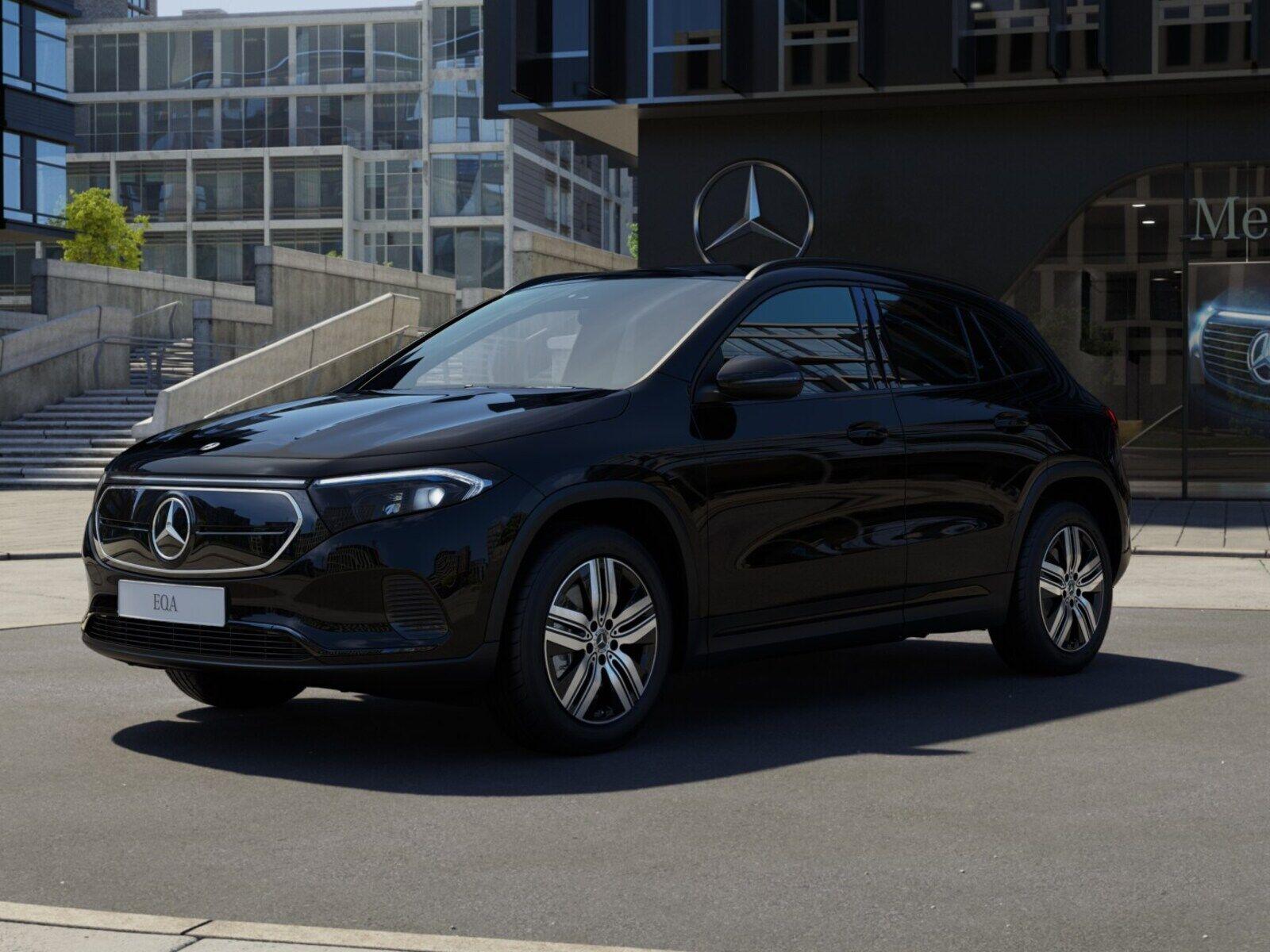 Mercedes-Benz EQA 250 PROGRESSIVE+MBUX+LED+NIGHT+AMBIENTE+AHK