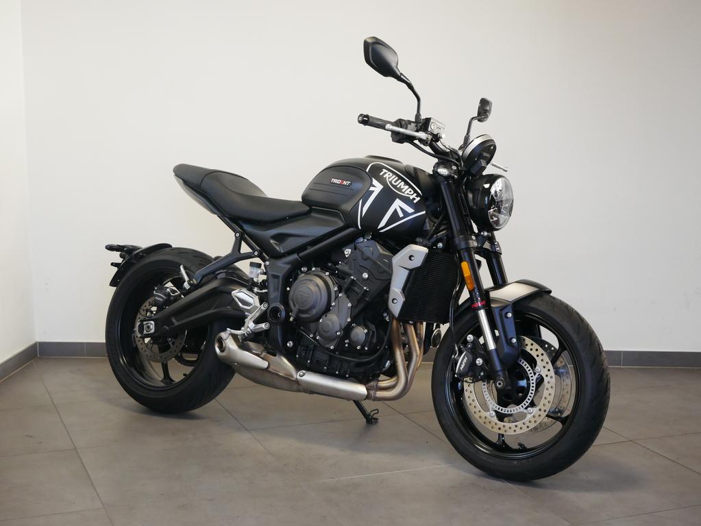 Triumph Trident 660 , Top Zustand