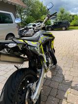 SWM SM 125 R - SWM MOTORRAD