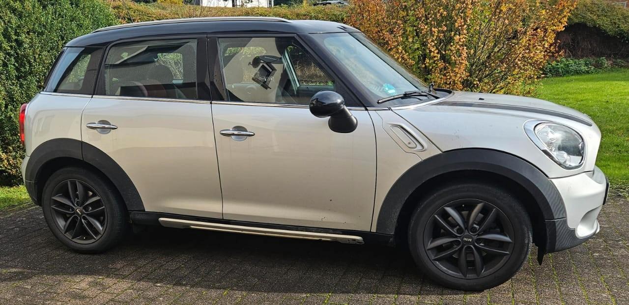 MINI Countryman Cooper Automatik 1.Hand