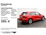 Audi A3 Sportback 45 TFSI e S-tronic S line Einparkhi - Audi A3: Sport Line