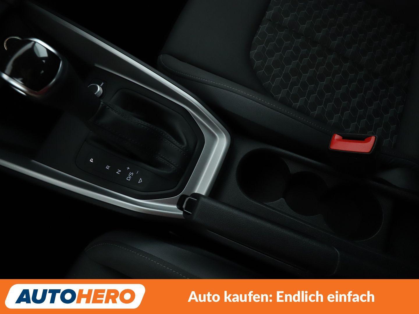 Audi A1 Sportback 35 TFSI Advanced Aut.*ACC*SHZ*, миниатюра 18
