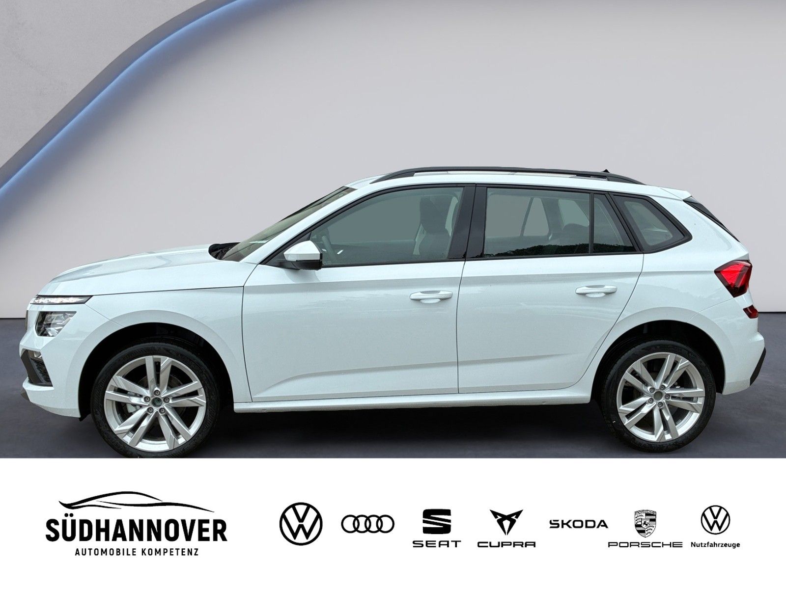 Skoda Kamiq 1.0 TSI 85 kW 7-Gang-DSG Selection imagem 2