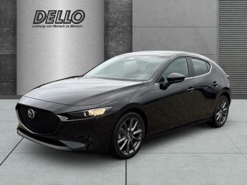 Mazda Leasingangebot: Mazda 3 CENTRE-LINE HUD Navi ACC Apple CarPlay Mehrzon