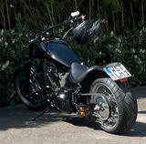 Harley-Davidson Custombike * Lottermann * S&S-Motor - CHOPPER MOTOR