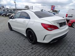 Fahrzeugabbildung Mercedes-Benz CLA 250 CLA 250 AMG PAKET SCHECKHEFTGEPFLEGT