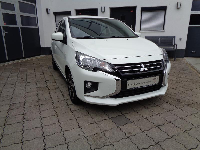 Mitsubishi Space Star Select+ 1.2 MIVEC ClearTec 5-Gang