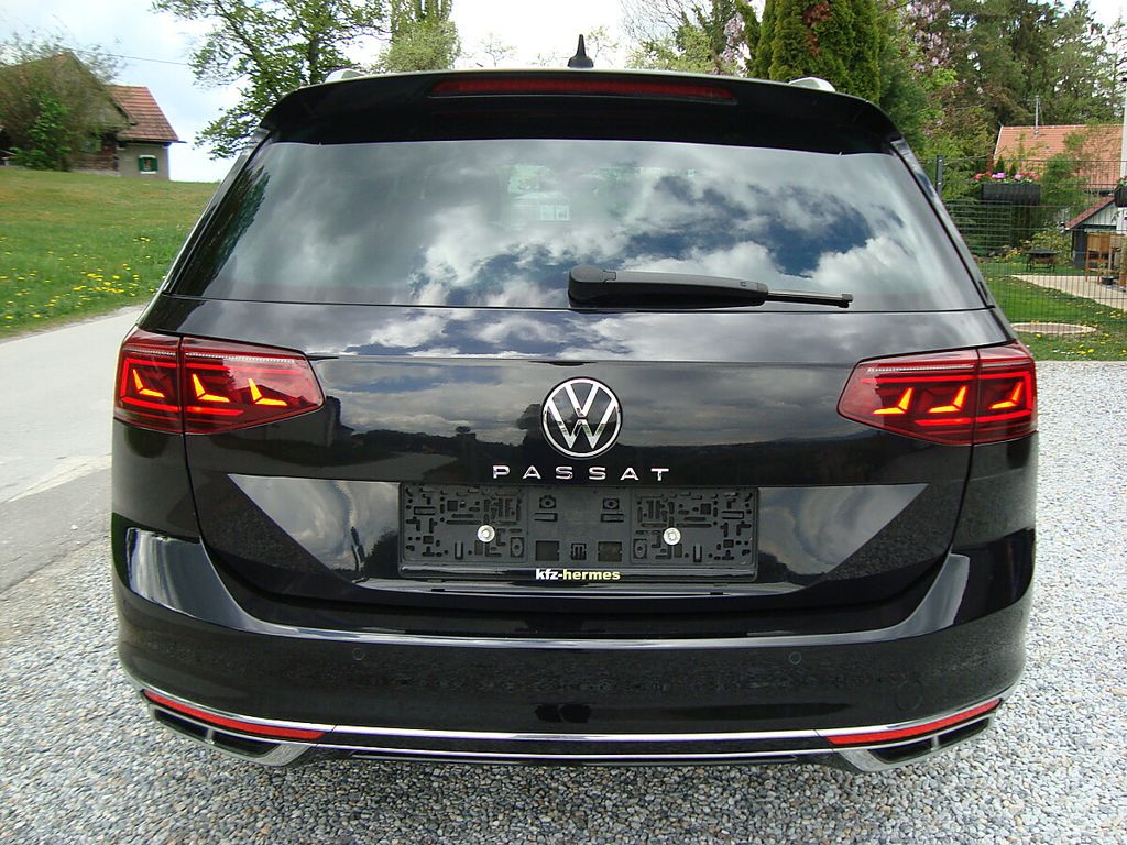 Image of Volkswagen Passat