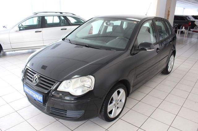 Volkswagen Polo Goal 1,4 TDI*1.Hand*Tüv/Insp*ZahnriemenNeu*