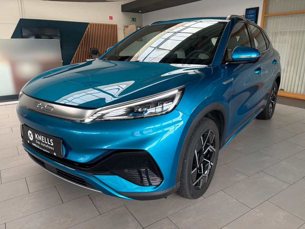 Image of BYD ATTO 3