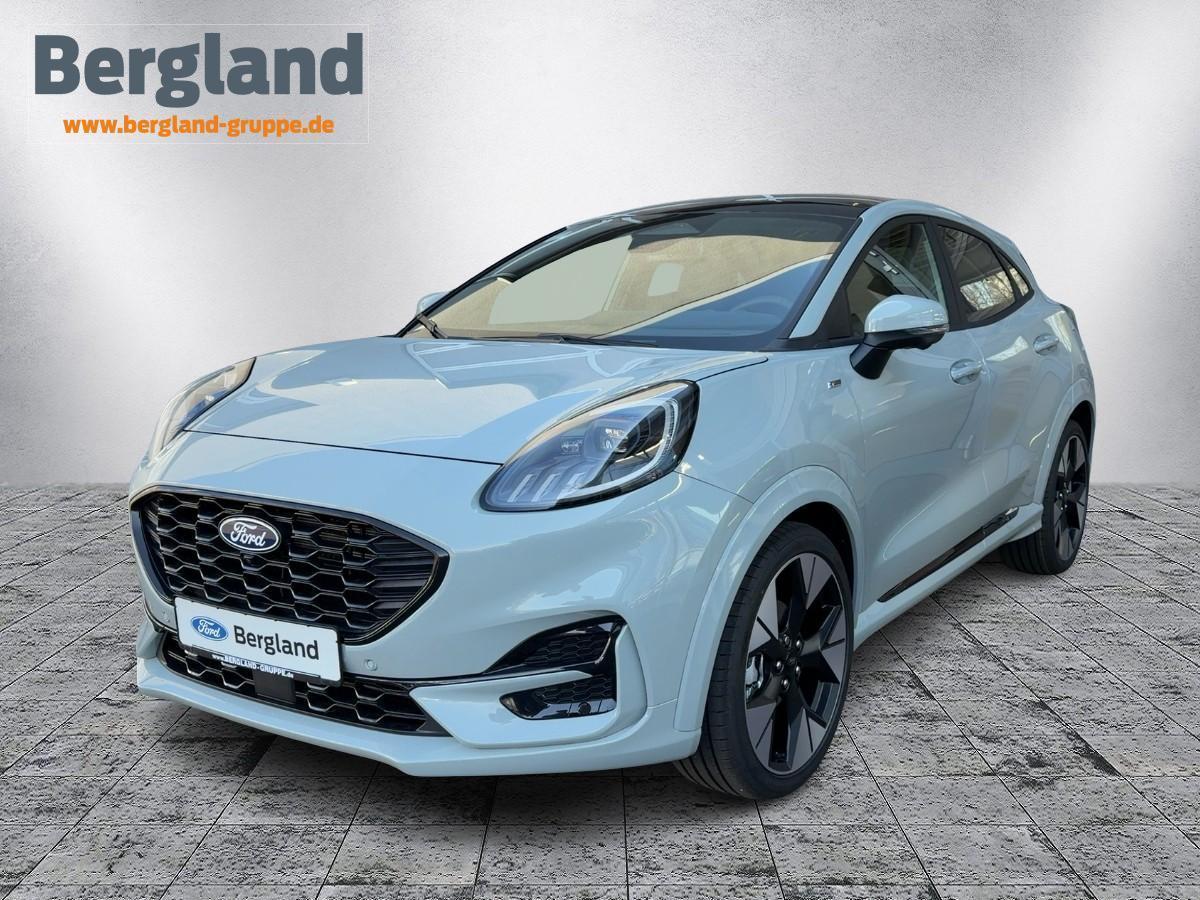 Ford Puma ST-LINE X 1.0 155 PS MHEV