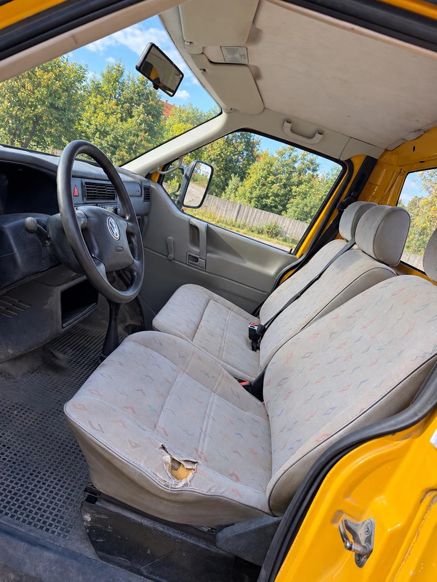 Volkswagen T4 2.5 TDI Pritsche/1-Hand/102PS