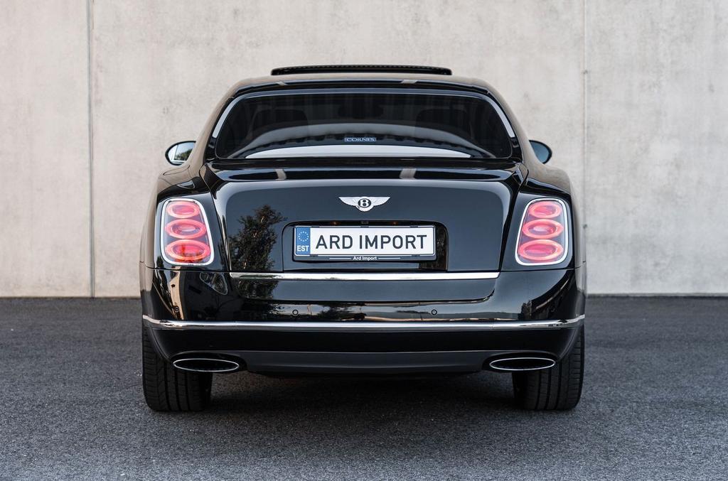 Bentley Mulsanne