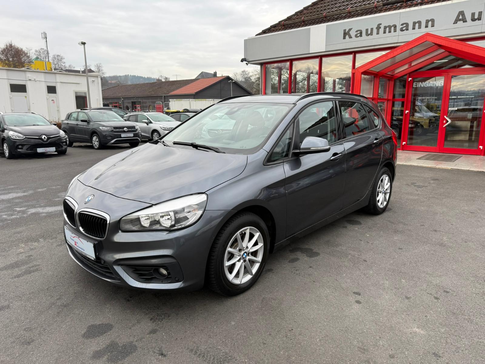 BMW Active Tourer 216 d Advantage