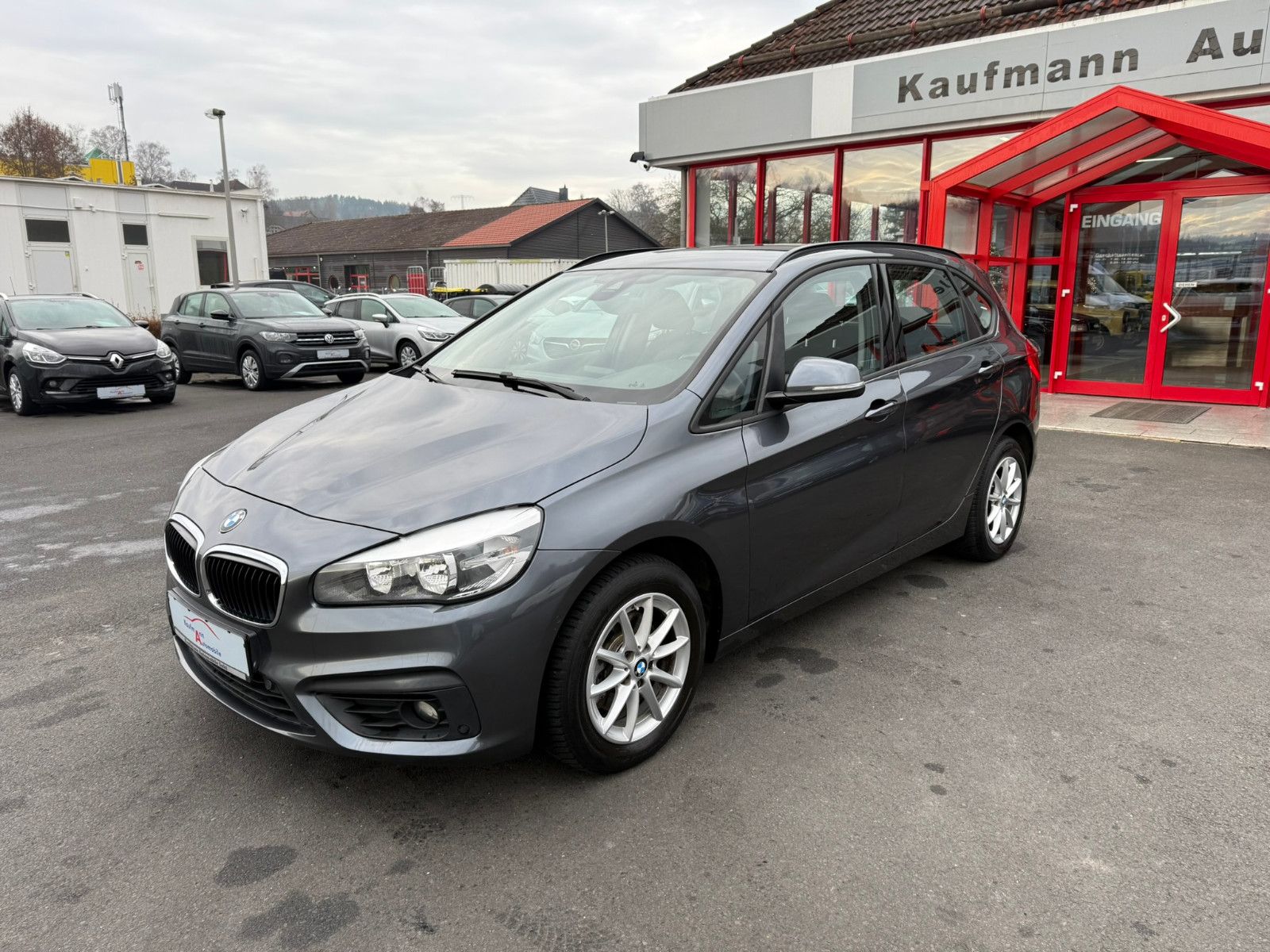 BMW 216 Active Tourer