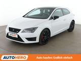 Seat Leon 2.0 TSI Cupra 290 Aut.*NAV*LED*TEMPO*PDC* - Seat Leon: Coupe