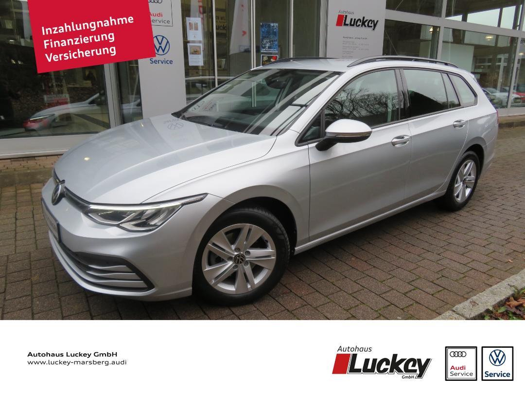 Volkswagen Golf Variant Life