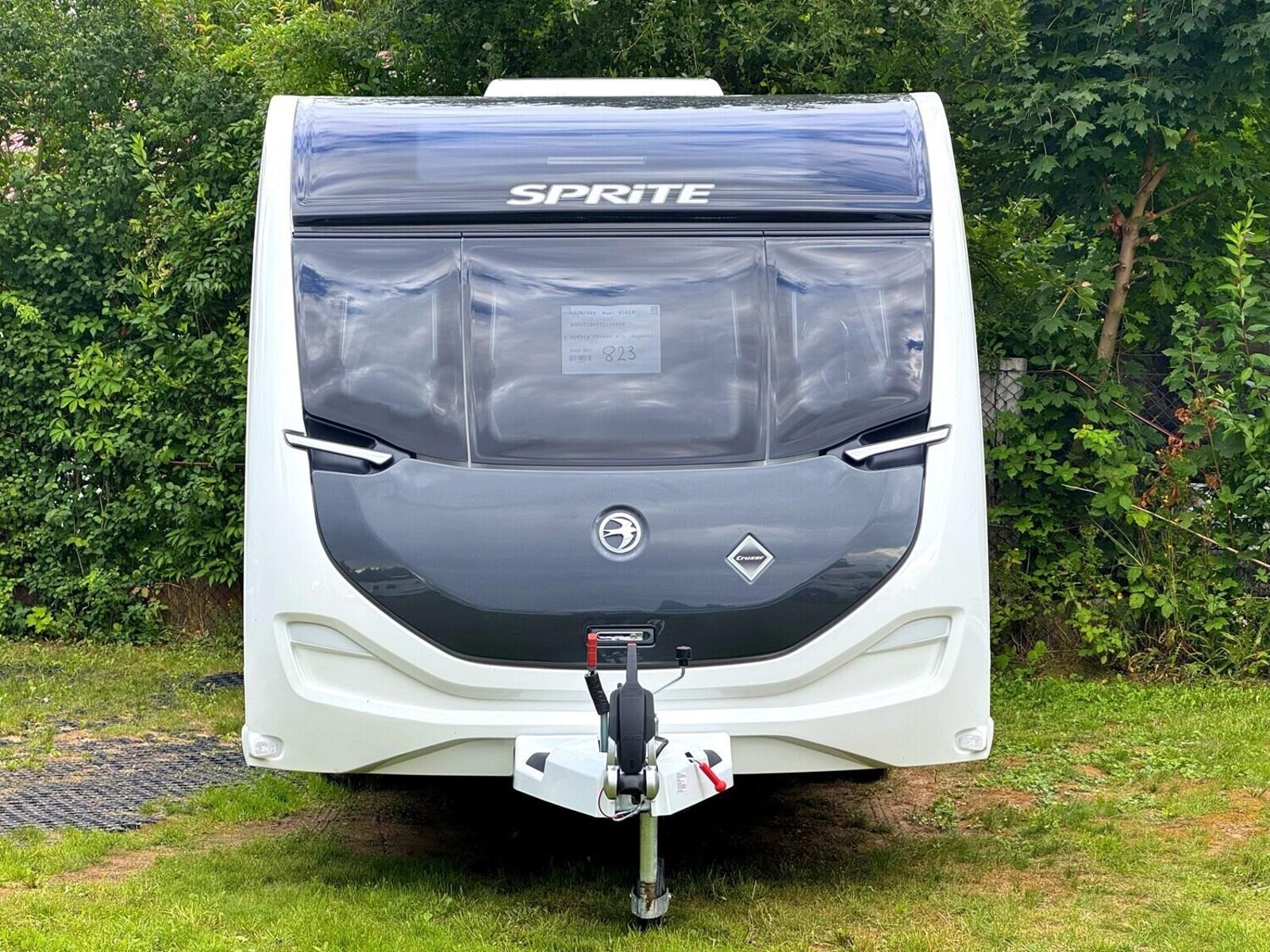 Sprite Cruzer 475 SR SOFORT VERFÜGBAR!!!| MY26