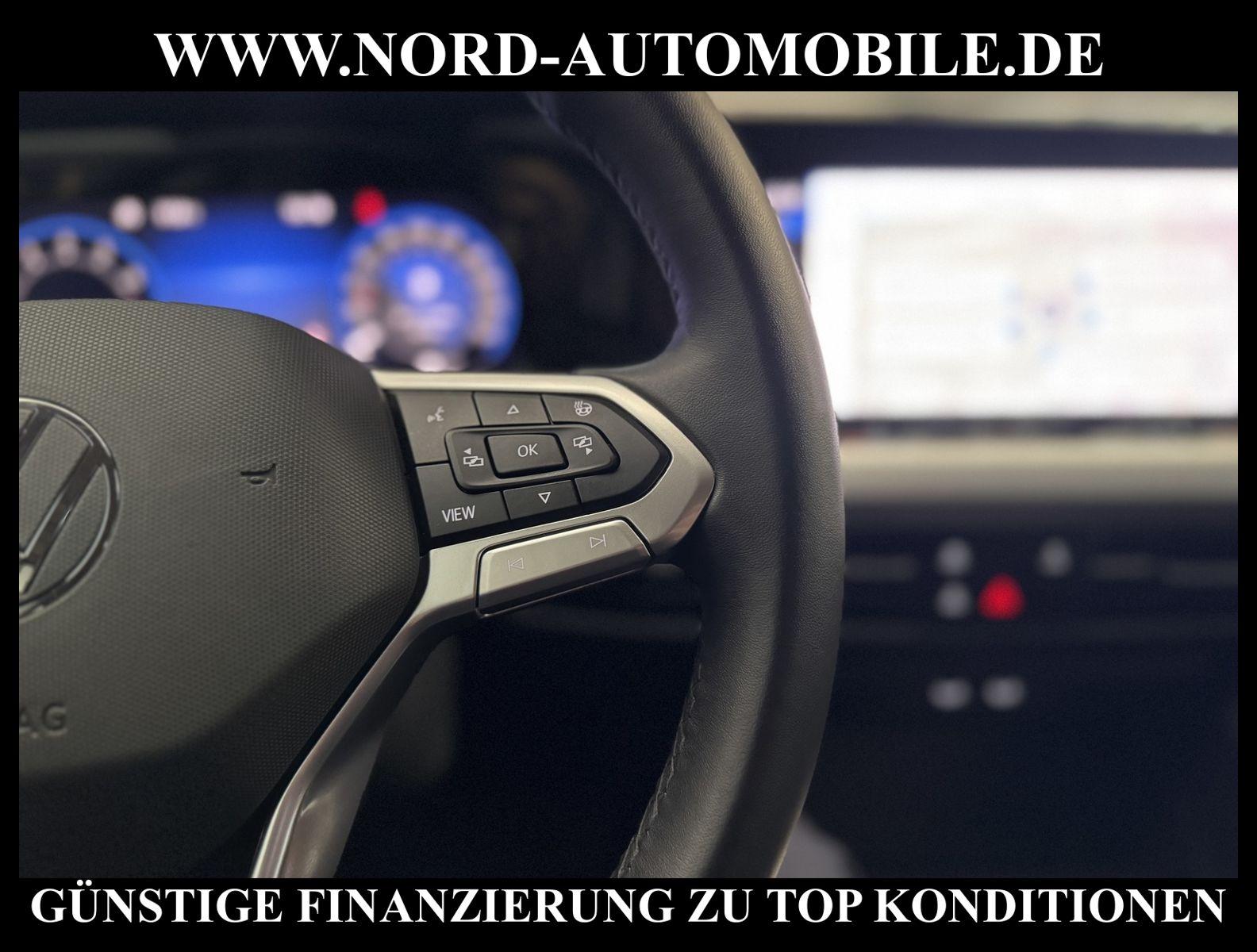 Volkswagen Golf Variant Life 1.0 eTSI DSG Navi/LED/ACC/PDC, миниатюра 22