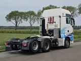 MAN 28.480 TGX XXL 6X2 BOOGIE - MAN Tgx 480