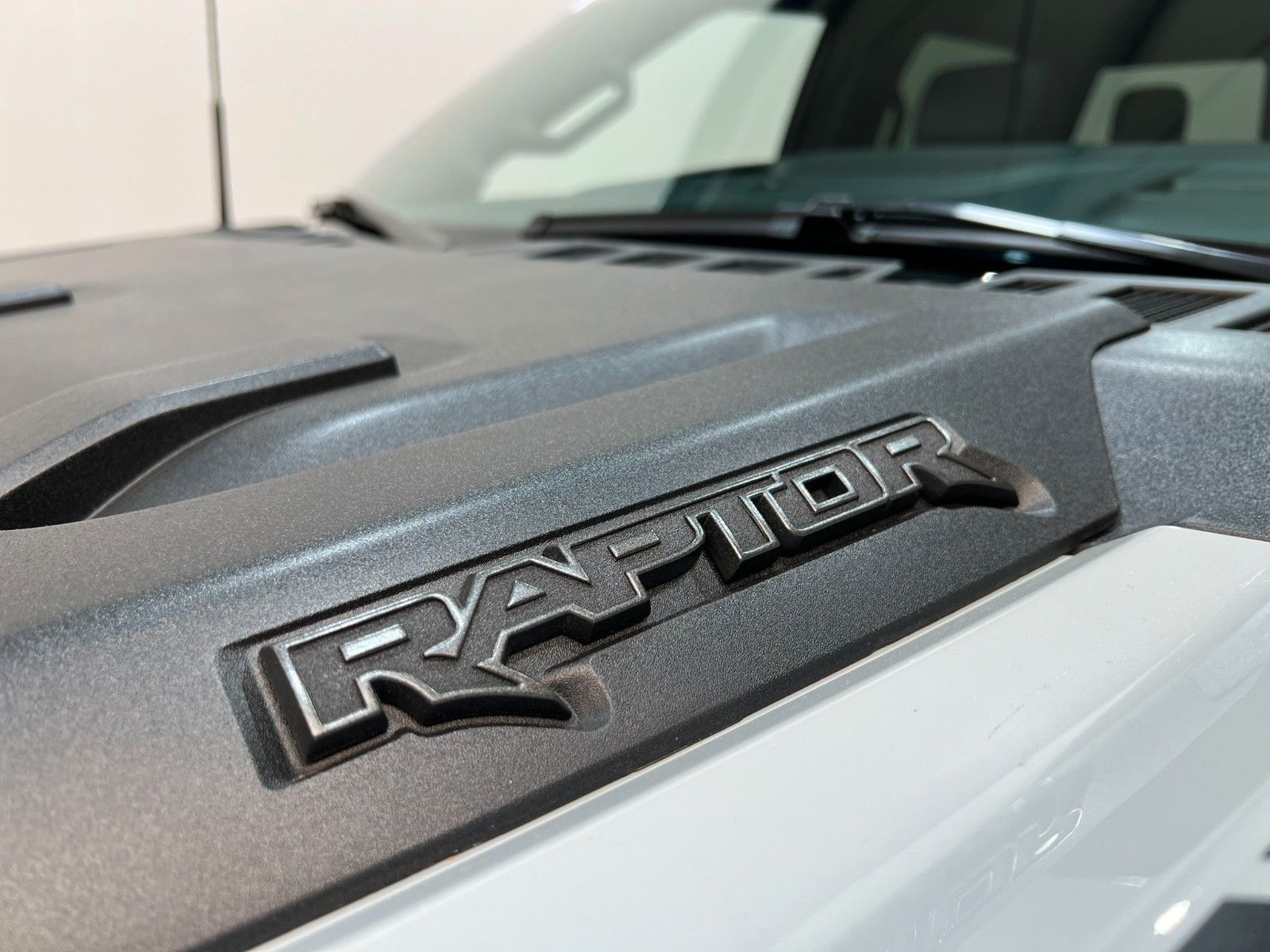Fahrzeugabbildung Ford F-150 RAPTOR  EcoBoost®  3.5L V6 *MY26*