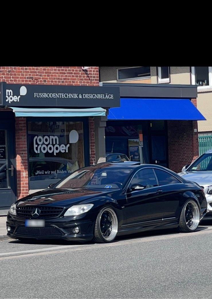 Mercedes-Benz CL 600