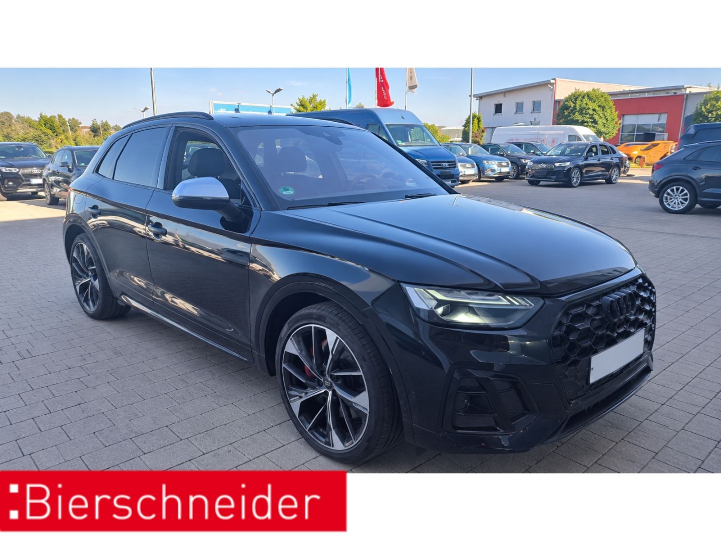 Audi SQ5 - Bild 5