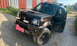 Suzuki Jimny - gebrauchte Suzuki Jimny aus dem Jahr 2016