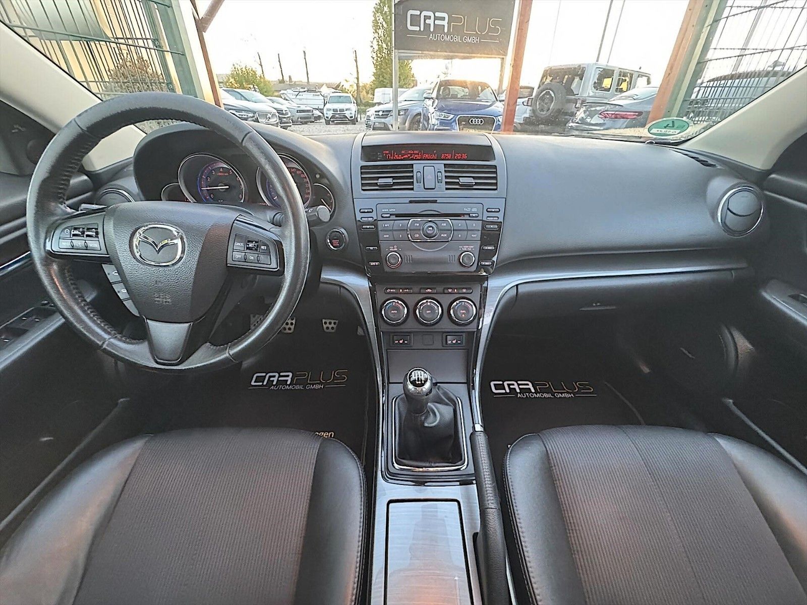 Fahrzeugabbildung Mazda 6 Kombi 2.0  Sports-Line *Bi-Xenon*BOSE*Keyless*