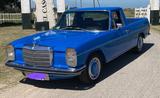 Mercedes-Benz 220D/8 Pick up (W115) - Mercedes-Benz mit Diesel-Antrieb: W115