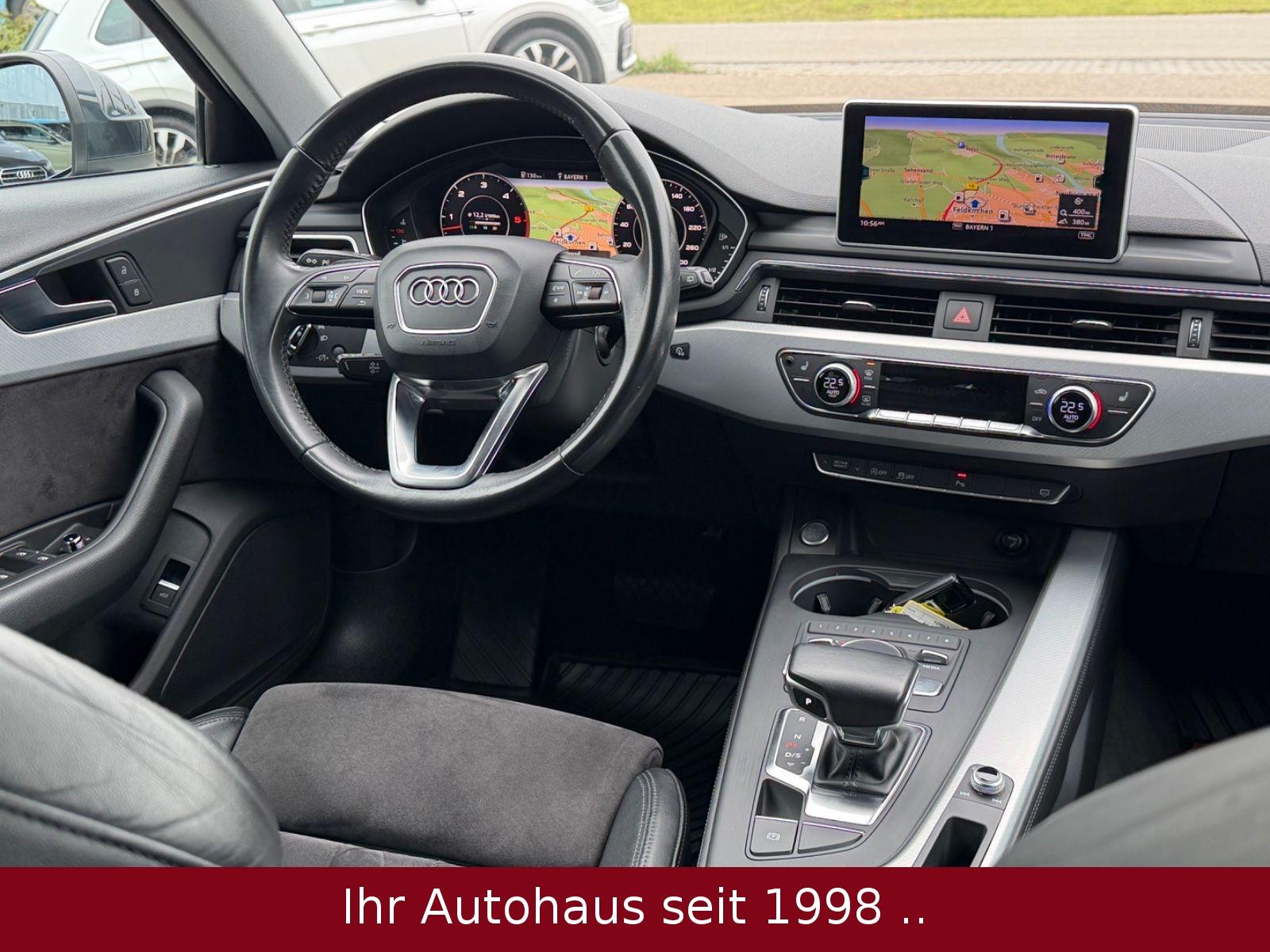 Audi A4 Avant 3.0 TDI quattro sport *STHZ/VIRTUAL/CAM