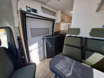 Sunlight Cliff 4x4 Greentrek 590 AHK Xenon Dieselheizung