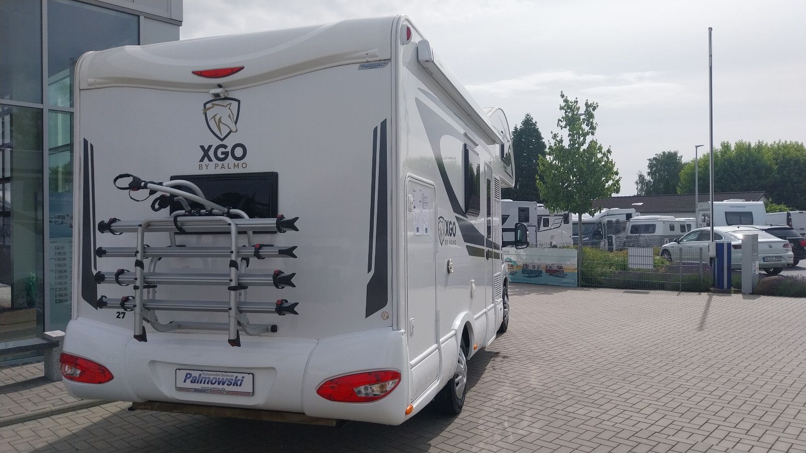 Fahrzeugabbildung XGO Dynamic 27 aus 1.Hand