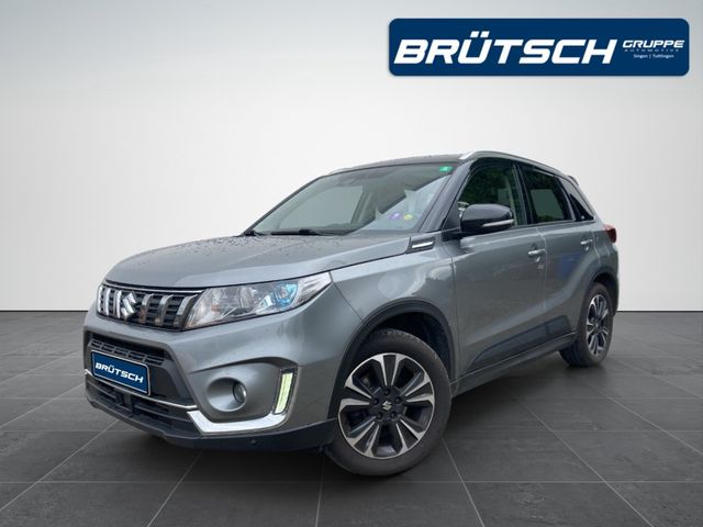 SUZUKI Vitara 1.4 S 4x4 KLIMA / PANORAMA / NAVI / SITZH