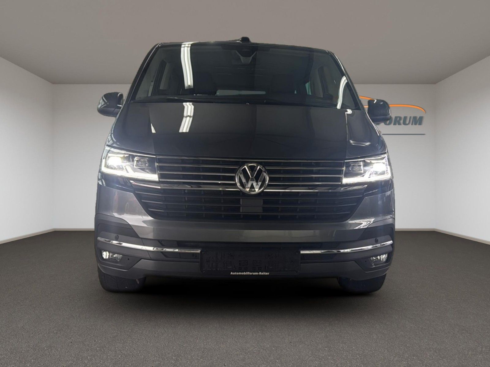 Volkswagen T6.1 Multivan Highline Top-Ausstattung imagem 2