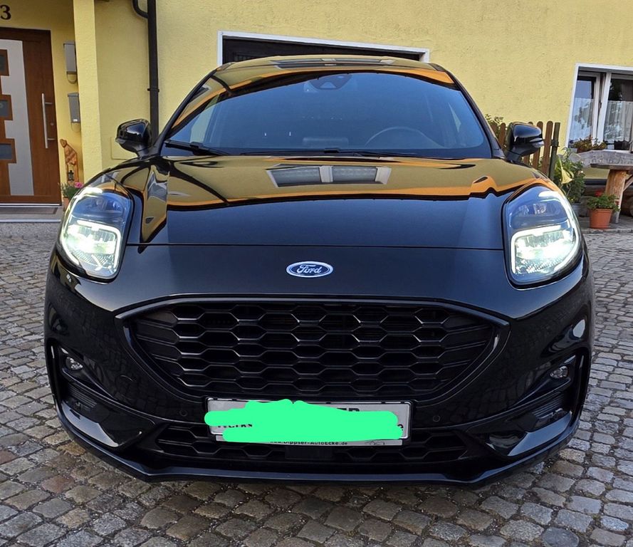 Image of Ford Puma